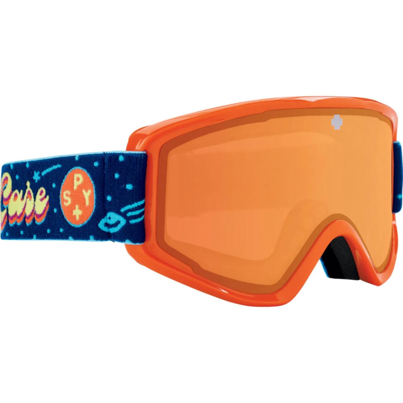 SpyOptic 310000 Goggles - Gloss Light Blue French Fry - view 4